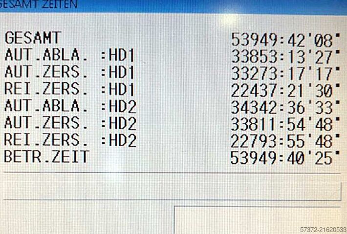 CNC Doppelspindel-Drehmaschine Mazak Multiplex 6300II-Y