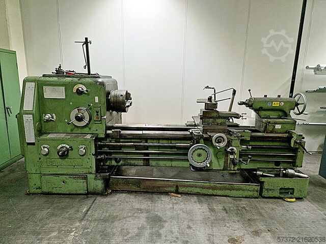 Drehmaschine Martin DS 80