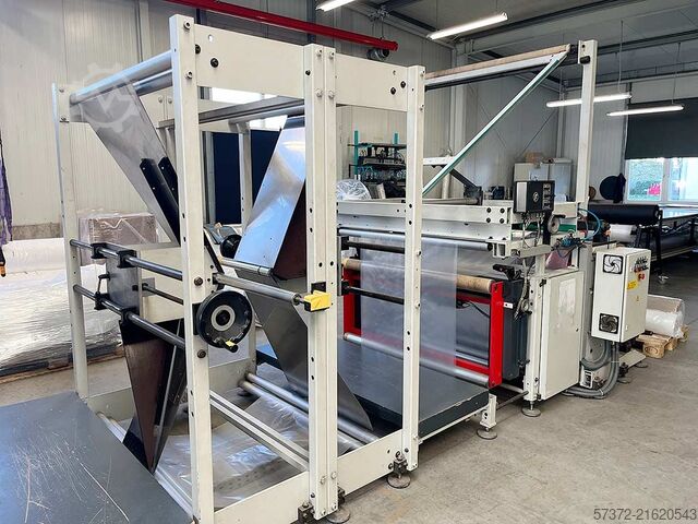 Beutelmaschine Stiegler US-S 1000