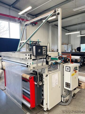 Beutelmaschine Stiegler US-S 1000