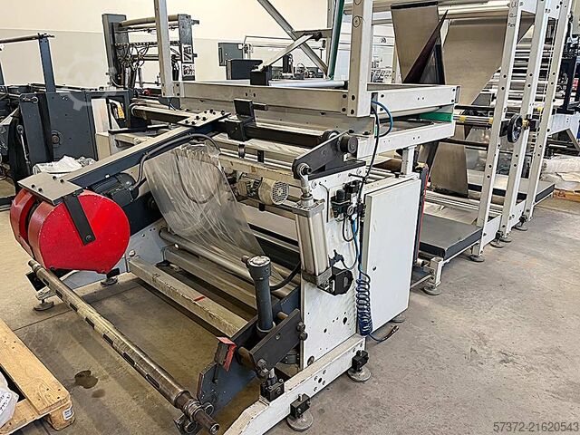 Beutelmaschine Stiegler US-S 1000