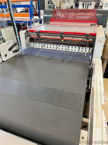 Beutelmaschine Stiegler US-S 1000