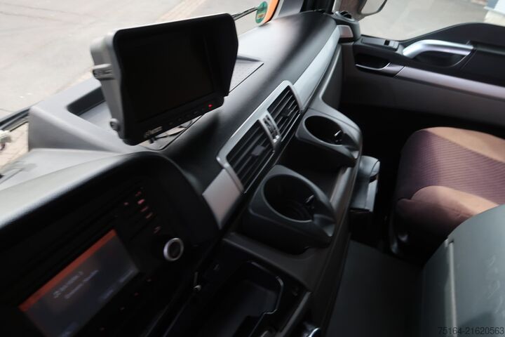 Kipper LKW MAN TGS 35.400 8x2 BL Nachlauflenkachse