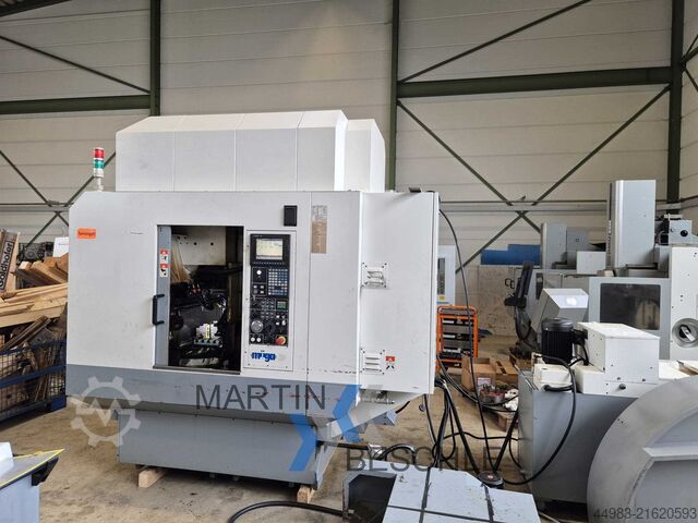 Vertikales Bearbeitungszentrum MÜGA S 3030