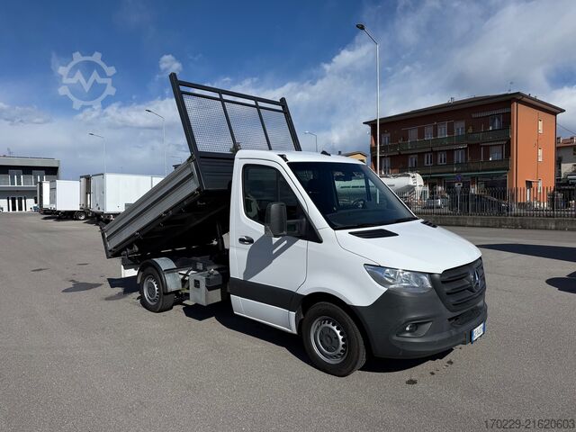 Dreiseitenkipper Mercedes-Benz sprinter 314 cdi