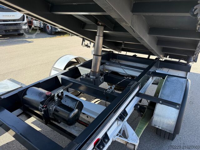 Dreiseitenkipper Mercedes-Benz sprinter 314 cdi