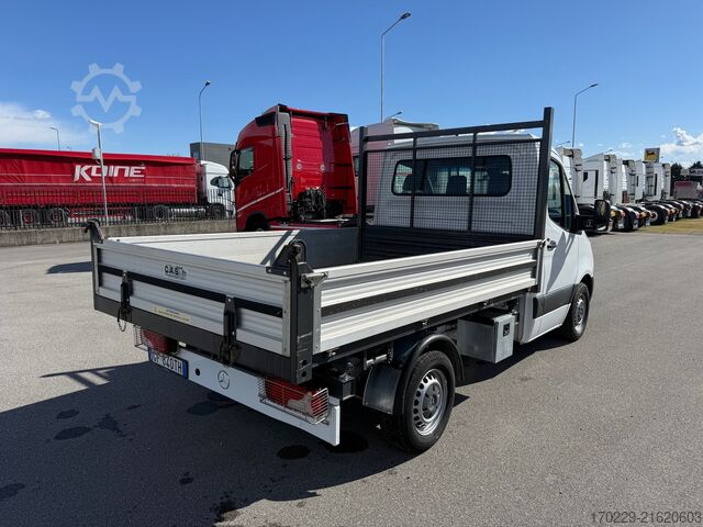 Dreiseitenkipper Mercedes-Benz sprinter 314 cdi