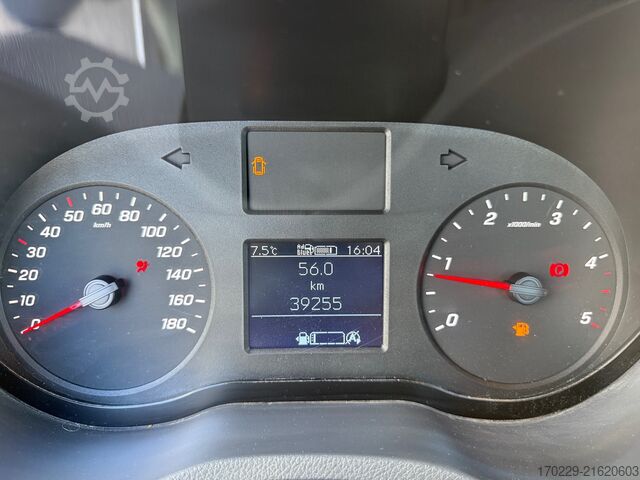 Dreiseitenkipper Mercedes-Benz sprinter 314 cdi