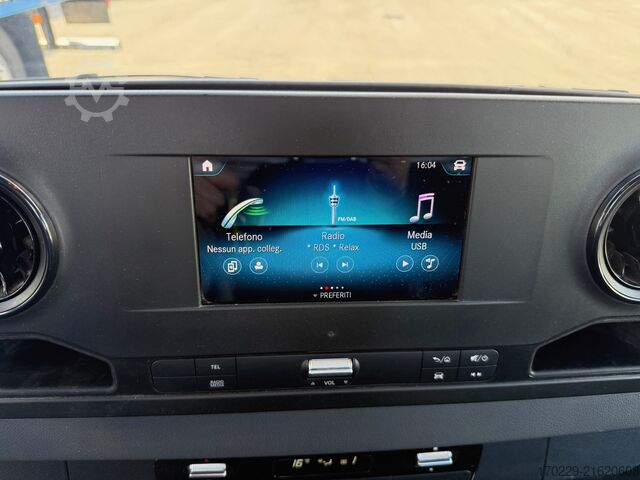 Dreiseitenkipper Mercedes-Benz sprinter 314 cdi