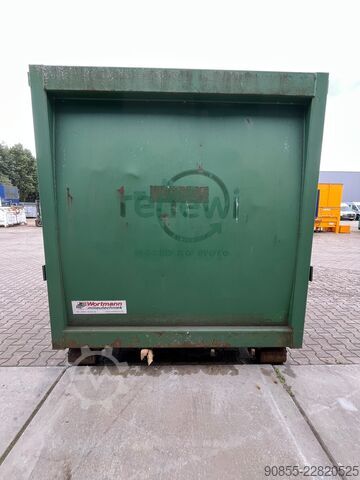 Verdichter Avermann MPC 16 P/E/R