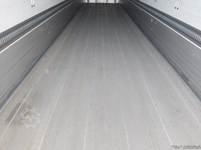 Kühlauflieger Schmitz Cargobull SKO 24/L V7 Doppelstock Blumenbreite