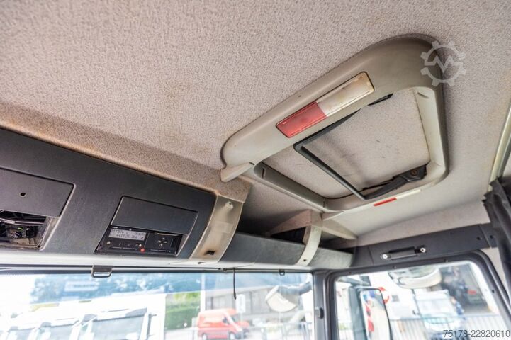 Kipper mit Kran MAN TGS 35.360 BB+ BIBENNE+HMF 18T/m+2EXT