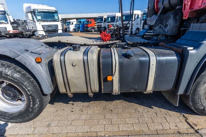 Standard-SZM MAN TGS 33.440 BBS -MANUAL+BIG AXLES