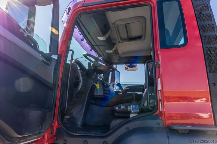 Standard-SZM MAN TGS 33.440 BBS -MANUAL+BIG AXLES