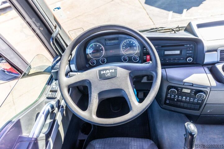 Standard-SZM MAN TGS 33.440 BBS -MANUAL+BIG AXLES