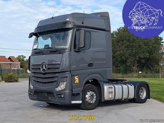 Standard-SZM Mercedes-Benz Actros 1851