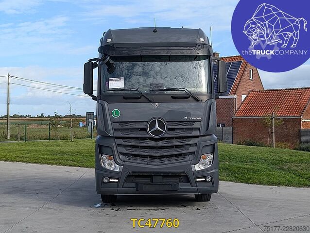 Standard-SZM Mercedes-Benz Actros 1851