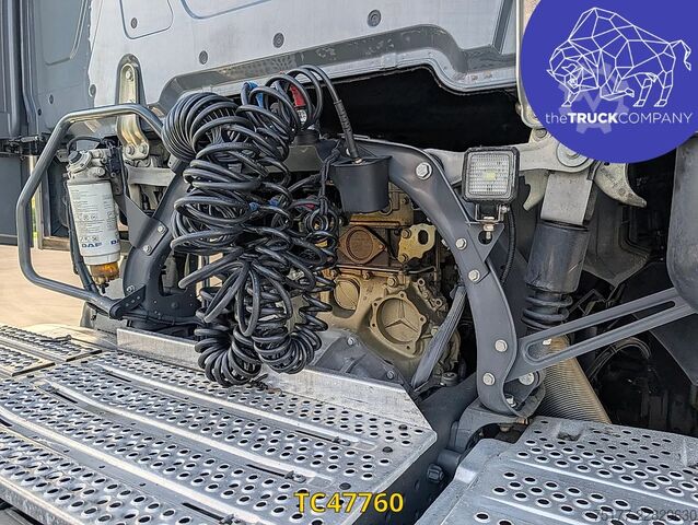 Standard-SZM Mercedes-Benz Actros 1851