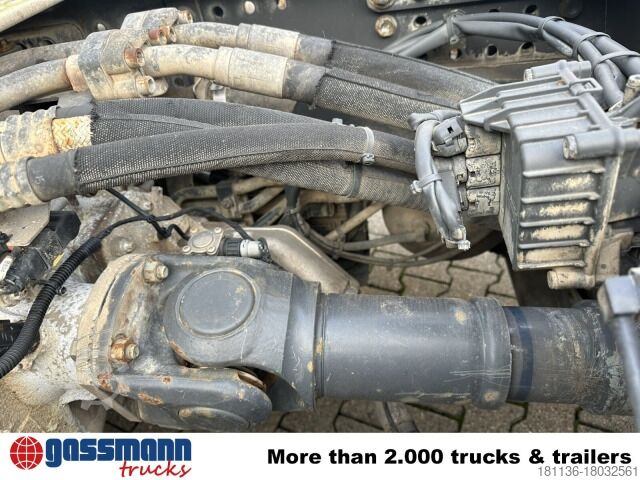 Standard SZM Mercedes-Benz Arocs 1842 LS 4x4 HAD, HydroDrive, Kipphydraulik