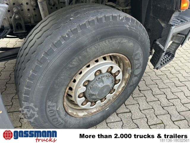 Standard SZM Mercedes-Benz Arocs 1842 LS 4x4 HAD, HydroDrive, Kipphydraulik