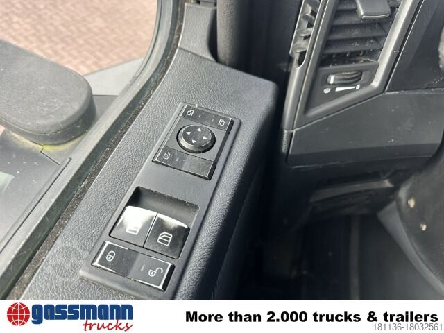 Standard SZM Mercedes-Benz Arocs 1842 LS 4x4 HAD, HydroDrive, Kipphydraulik