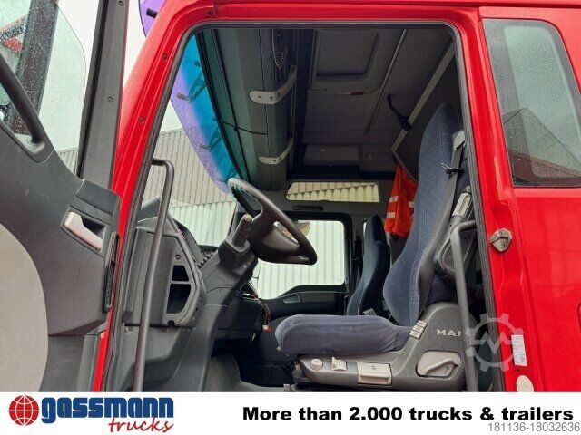 LKW-Fahrgestell MAN TGA 18.430 4X2 LL, 2x AHK