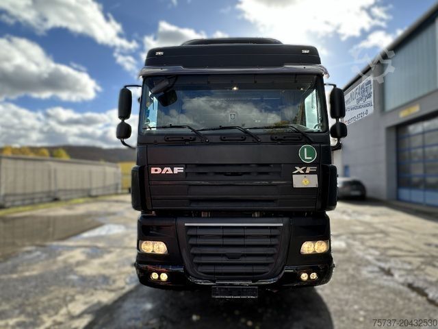 Swap body truck DAF AS 105 XF