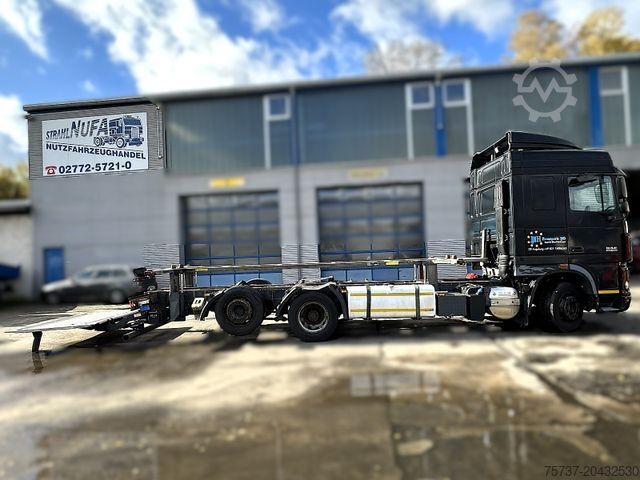 Swap body truck DAF AS 105 XF
