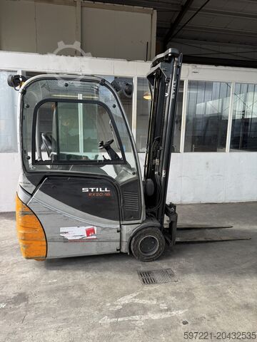 Elektrisch – 3 Räder Still RX 20-16