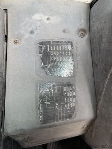 Elektrisch – 3 Räder Still RX 20-16