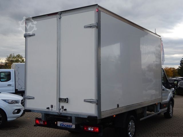 Transporter mit Koffer FORD Transit 350 L4 130PS HA Trend Koffer Flügeltüren