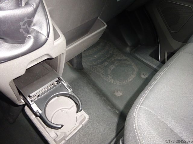 Transporter mit Koffer FORD Transit 350 L4 130PS HA Trend Koffer Flügeltüren