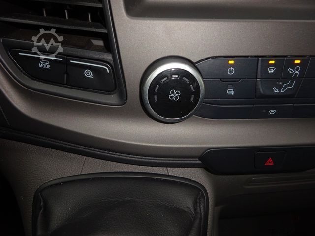 Transporter mit Koffer FORD Transit 350 L4 130PS HA Trend Koffer Flügeltüren