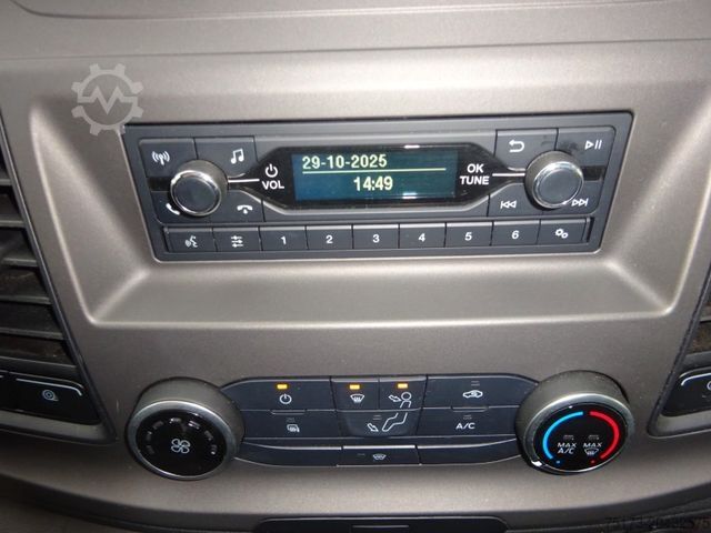 Transporter mit Koffer FORD Transit 350 L4 130PS HA Trend Koffer Flügeltüren