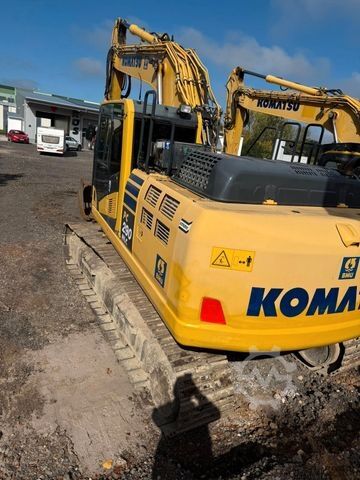 Kettenbagger KOMATSU PC 290 NLC-10 * MONOBLOCK *