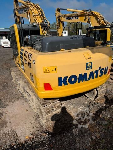 Kettenbagger KOMATSU PC 290 NLC-10 * MONOBLOCK *