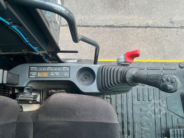 Chain excavator KOMATSU PC 290 NLC-10 * MONOBLOCK *