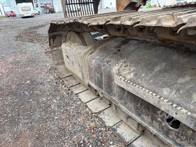 Kettenbagger KOMATSU PC 290 NLC-10 * MONOBLOCK *