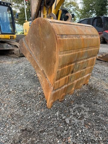 Kettenbagger KOMATSU PC 290 NLC-10 * MONOBLOCK *