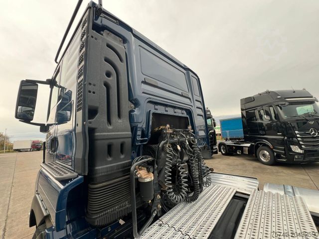 Standard SZM MAN TGS 18.510 * HYDRODRIVE * KIPPHYDR. * RETARDER