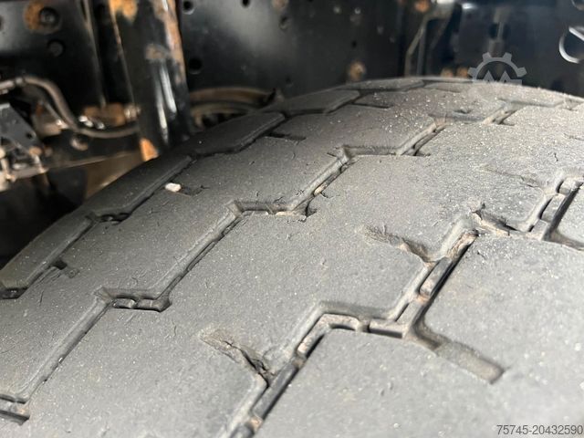 Standard SZM MAN TGS 18.510 * HYDRODRIVE * KIPPHYDR. * RETARDER