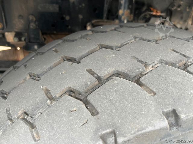 Standard SZM MAN TGS 18.510 * HYDRODRIVE * KIPPHYDR. * RETARDER