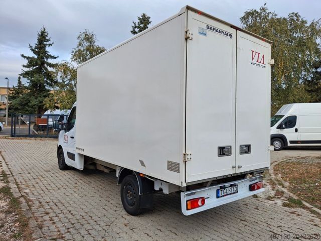 Box van RENAULT Master III L3 3,5t