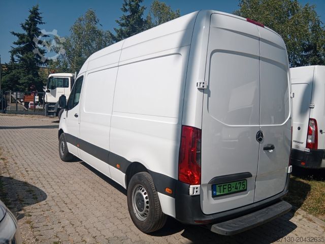 Panel van MERCEDES-BENZ eSprinter III FWD eSprinter 312 FWD L2