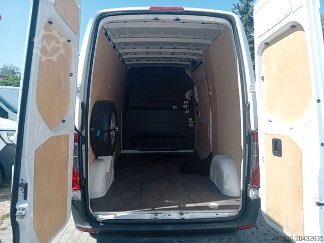 Panel van MERCEDES-BENZ eSprinter III FWD eSprinter 312 FWD L2