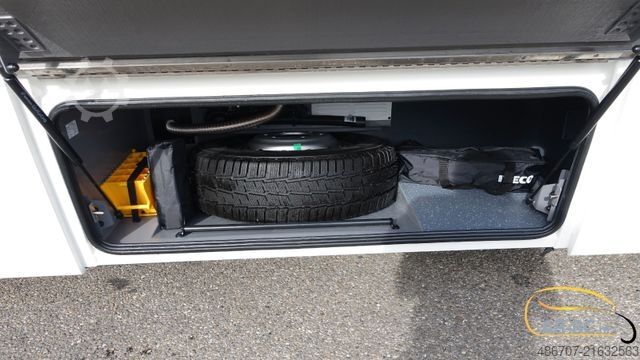 Motor coach IVECO Rosero First 31 Sitze EURO 6