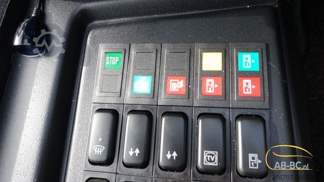 Motor coach IVECO Rosero First 31 Sitze EURO 6