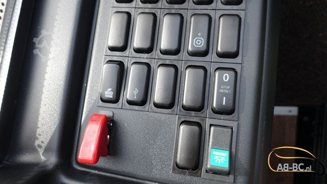 Motor coach IVECO Rosero First 31 Sitze EURO 6