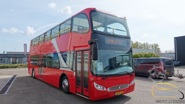Bus VOLVO UNVI SIGHTSEEING 65 Sitze EURO 5 (2 Stuck)