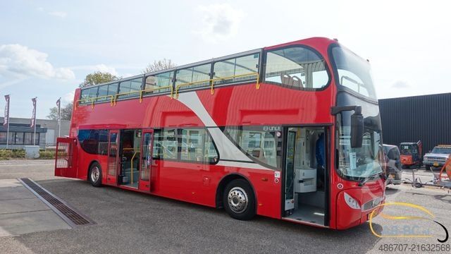 Bus VOLVO UNVI SIGHTSEEING 65 Sitze EURO 5 (2 Stuck)